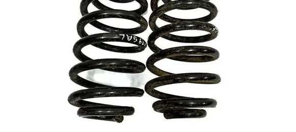 Mercedes-Benz Vito Viano W639 Rear coil spring 