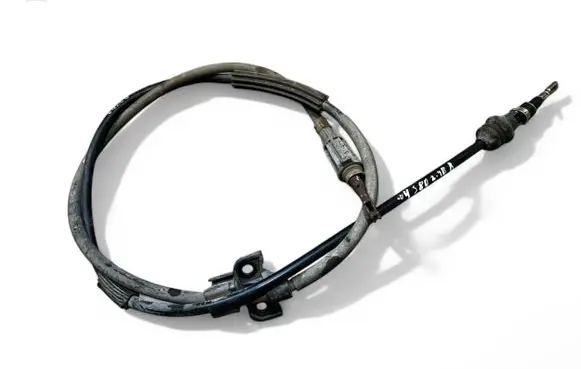 Handbrake/parking brake wiring cable