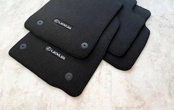 Lexus ES 250 - 300 - 330 Car floor mat set