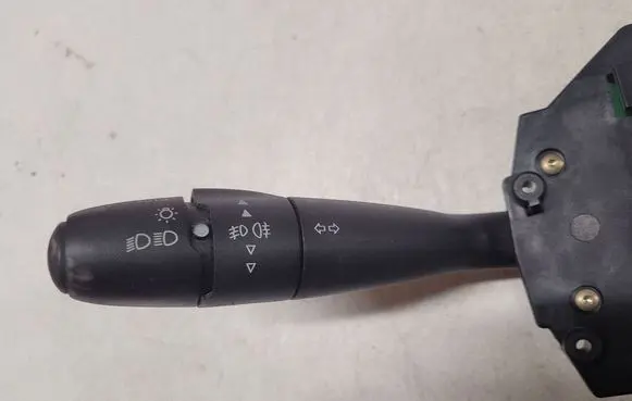 Citroen C4 I Wiper turn signal indicator stalk/switch 34567356 6242Z3