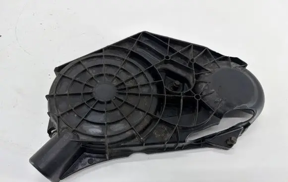 Peugeot Expert Timing belt guard (cover) 9804177080