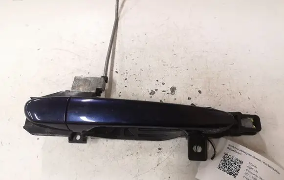 Mazda 6 Front door exterior handle
