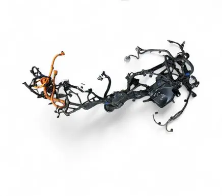 KIA EV6 Engine installation wiring loom 91450CV030 M116P24B