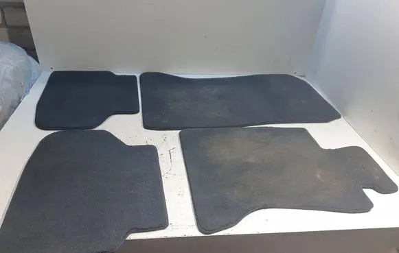 BMW 7 F01 F02 F03 F04 Car floor mat set 