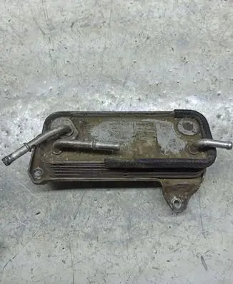 Mercedes-Benz ML W163 Fuel cooler (radiator) 