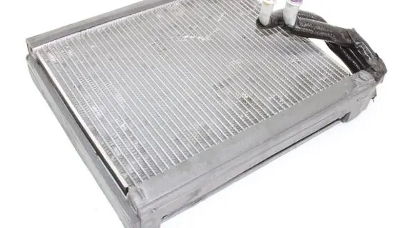 Audi A6 S6 C7 4G Air conditioning (A/C) radiator (interior) 