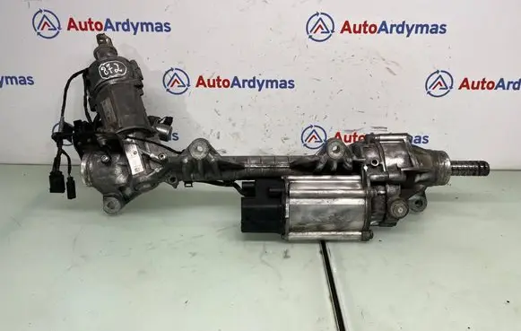 BMW 5 F10 F11 Steering rack 6873502 32106873502 6860178