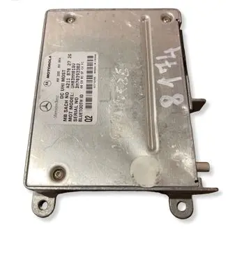 Mercedes-Benz E W211 Bluetooth control unit module A2118702726 DM70393382 UH03MM01QV