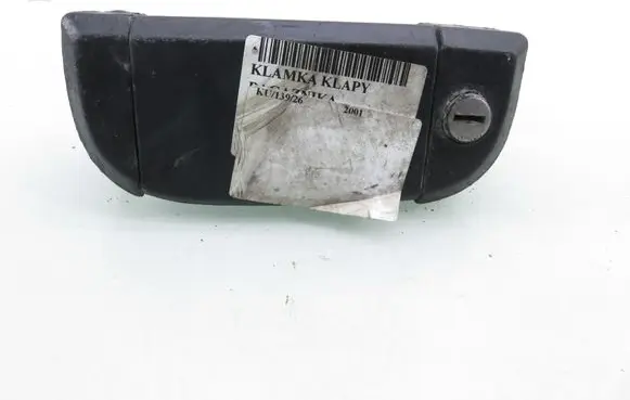 Volkswagen Transporter - Caravelle T4 Loading door exterior handle 701837210