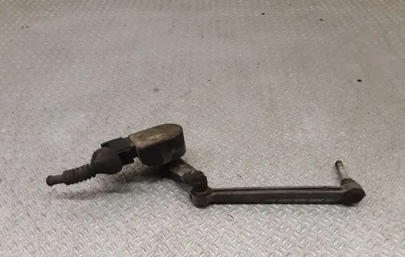 Headlight/headlamp level sensor