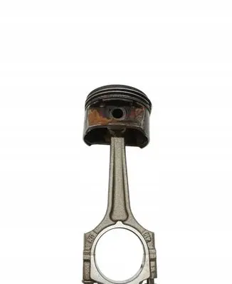 Opel Corsa E Piston with connecting rod 73L41