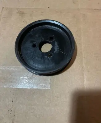 BMW 5 E60 E61 Power steering pump pulley 7802622