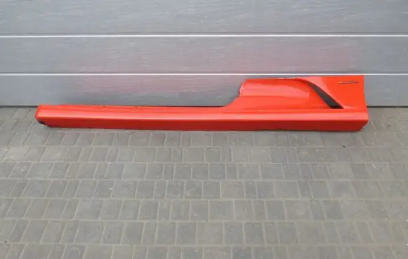 Ferrari F430 Sill