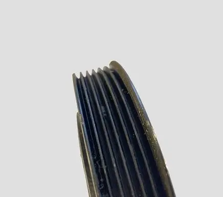Renault Laguna II Crankshaft pulley