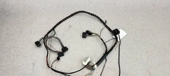 BMW 3 E30 Wiring harness 61111385790