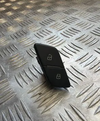 Audi Q5 SQ5 Central locking switch button 80C962108 B3181907S