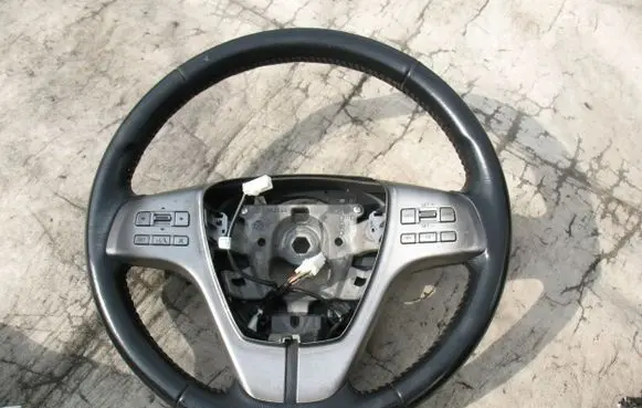 Ferrari 488 Pista Steering wheel