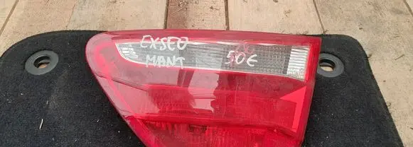 Seat Exeo (3R) Rear fog light 3R9945094
