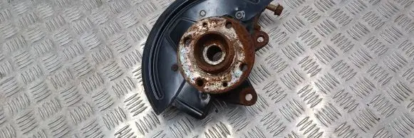 Renault Zoe Front wheel hub