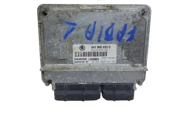 Engine control unit/module ECU