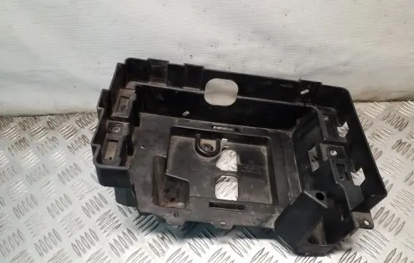 Opel Meriva B Battery box tray 13312806