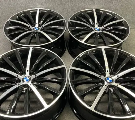 BMW 5 G30 G31 G38 R19 alloy rim 6863419
