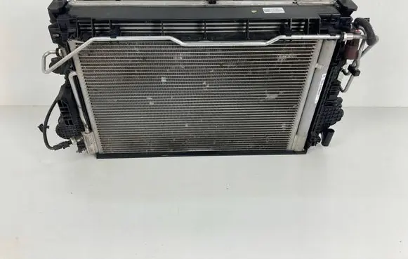 Opel Insignia B Radiator set 84000788 84297681 84570265