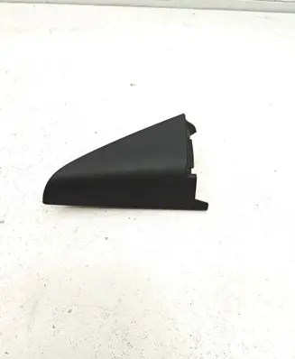 Plastic wing mirror trim cover