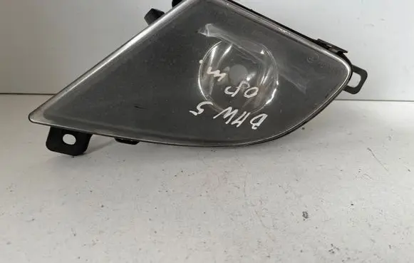 BMW 5 E60 E61 Front fog light 1305230194