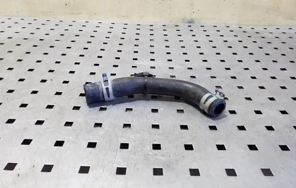 Tesla Model S Electric car engine cooling hoses/pipes 