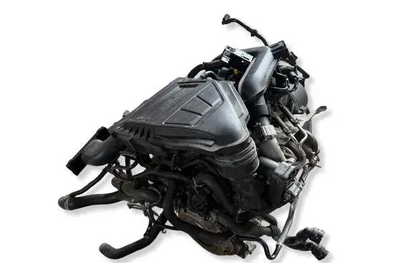 Volkswagen Golf VII Engine swap CHZ