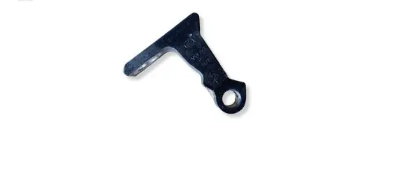 Porsche Cayenne (92A) Rear door upper hinge 8K0831402A