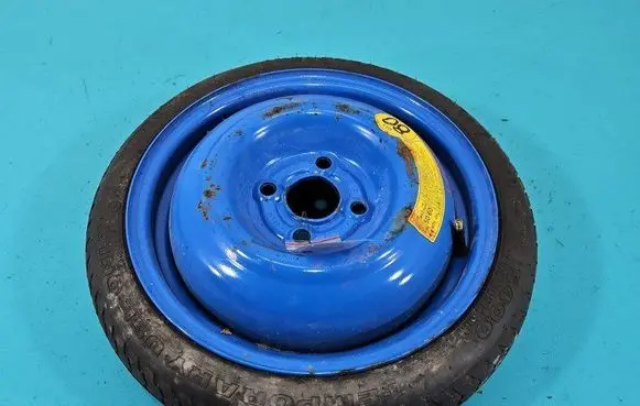 Chevrolet Aveo R14 spare wheel IMPRK1430513