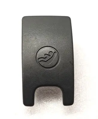 Audi A6 C7 ISOFIX cover 4G8887187