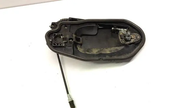 BMW X3 E83 Front door exterior handle/bracket 7199556 51217199556