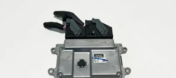 Nissan Leaf II (ZE1) Engine control unit/module 237405SH4A 25813