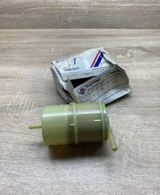 Nissan NX 100 Fuel filter 1640070J10