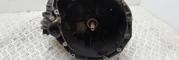 Manual 6 speed gearbox