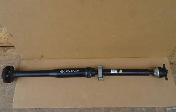 Mercedes-Benz GLC AMG Drive shaft (set) A2538701 A2534108701