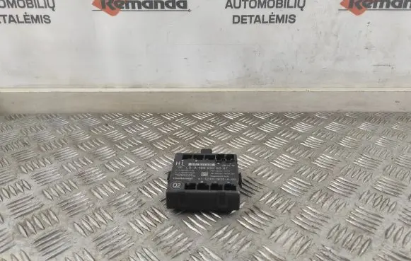 Mercedes-Benz GLE (W166 - C292) Door control unit/module A1668205226 A1669006307 A1669028803