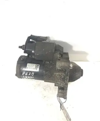 Citroen C4 I Picasso Starter motor 9663528880