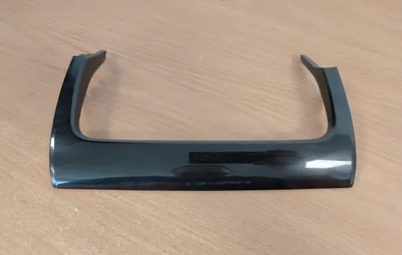 Toyota Yaris Cross Dashboard glove box trim 554750D410