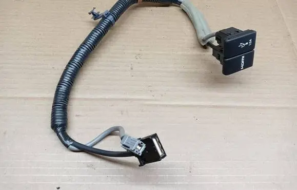 Honda Jazz Other wiring loom