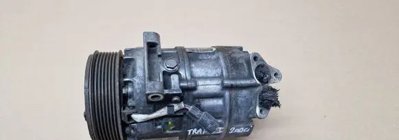 Renault Trafic II (X83) Air conditioning (A/C) compressor (pump) 8200454172E