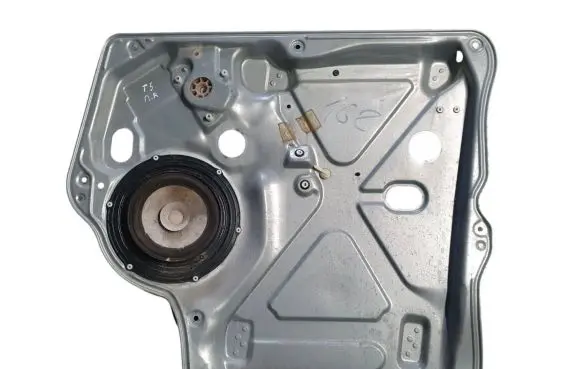 Volkswagen Transporter - Caravelle T5 Front door electric window regulator 7H0837730AP 0706181834