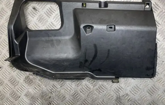 Toyota Land Cruiser (J120) Dashboard lower bottom trim panel 5560735050 5564235010 5560760030