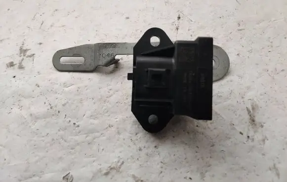 Ford Mustang V Fuel injection pump control unit/module AU5A9D370AG