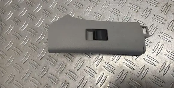 Toyota Yaris Front door window switch trim 742310D090