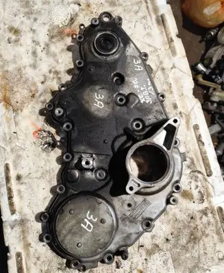Volvo XC70 Timing chain cover 6G9N6059AC