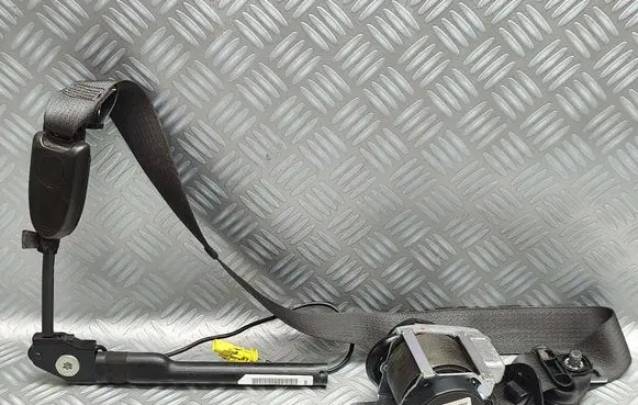 Opel Zafira C Front seatbelt buckle 13367542 280813